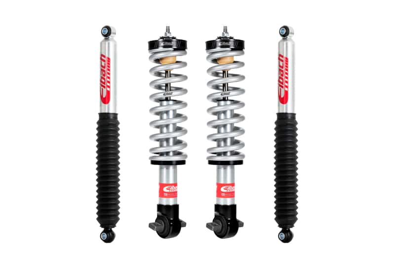 Eibach — Eibach Pro-Truck Coilover 2.0 for 15-21 Chevrolet Colorado 2WD/4WD (Excludes ZR2 Models 2WD/4WD)
Stage 2 Lift Kit - view 1