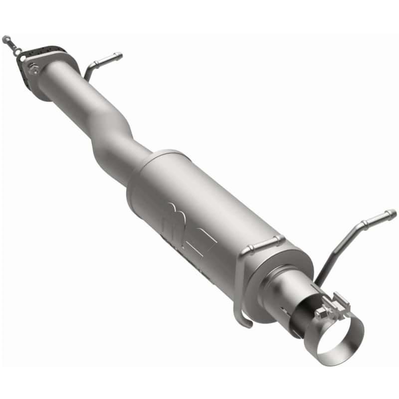 Magnaflow — MagnaFlow D-Fit Muffler 409 SS 3in w/o Tips 19-20 Ram 1500 5.7L V8
Muffler Kit - view 3