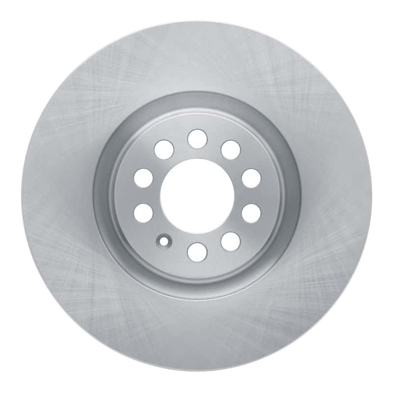 DFC — DFC 00-06 Audi TT Front Brake Rotor
DFC Brake Rotor - view 1