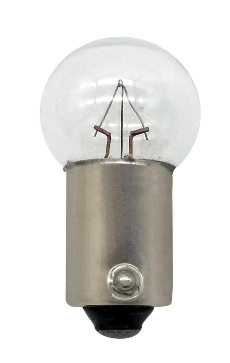 Hella — Hella Bulb 57 12V 3W BA9s G4.5
57 Incan Bulb - view 2