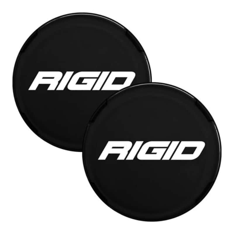 Rigid Industries — Rigid Industries 360-Series 9in LED Cover - Black
LAMP COVER - view 1