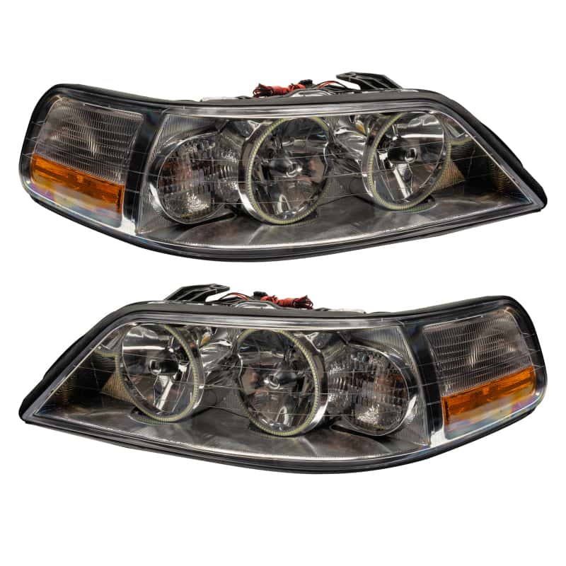 ORACLE Lighting — Oracle 05-11 Lincoln TownCar SMD HL - White - view 2