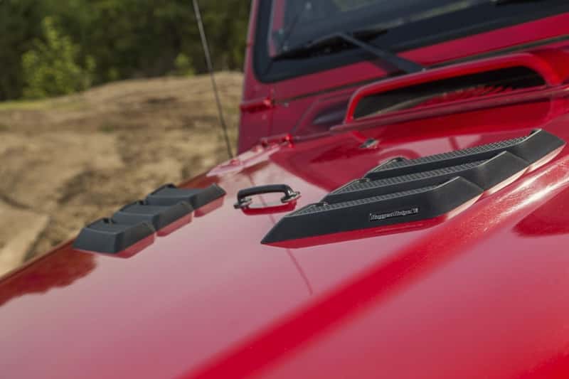 Rugged Ridge — Rugged Ridge Performance Hood Vents 97-18 Jeep Wrangler
OFFROAD_EXTERIOR
Hood Vent - view 7