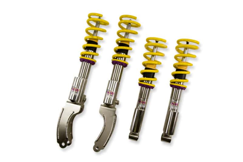 KW — KW Coilover Kit V3 Porsche Cayenne (9PA) incl. Cayenne S w/o PASM
Coilover Kit - view 4