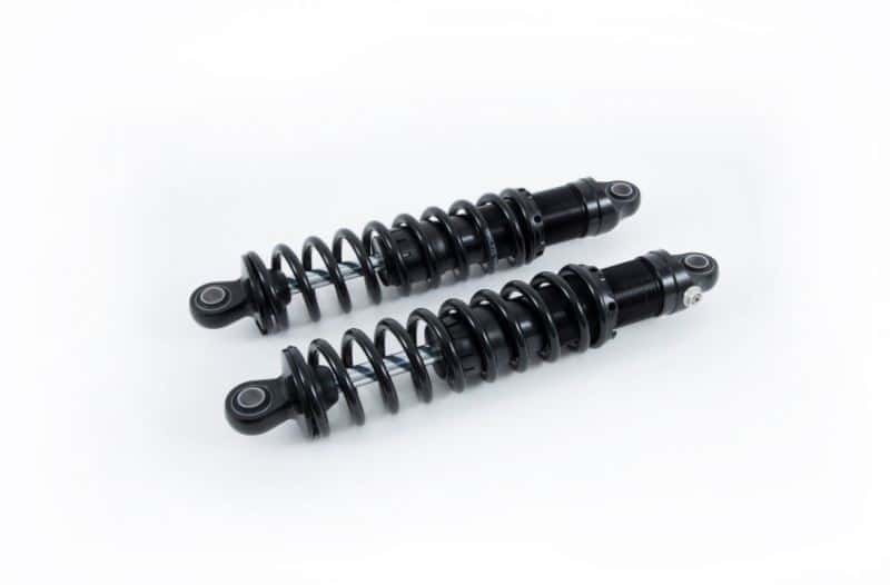Ohlins — Ohlins 04-20 Harley-Davidson Sportster XL STX 36 Blackline Shock Absorber - view 3
