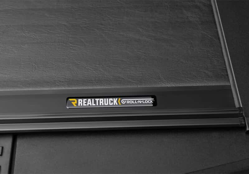 Roll-N-Lock — Roll-N-Lock 15-18 Ford F-150 SB 77-3/8in M-Series Retractable Tonneau Cover
Retractable Cover - view 22