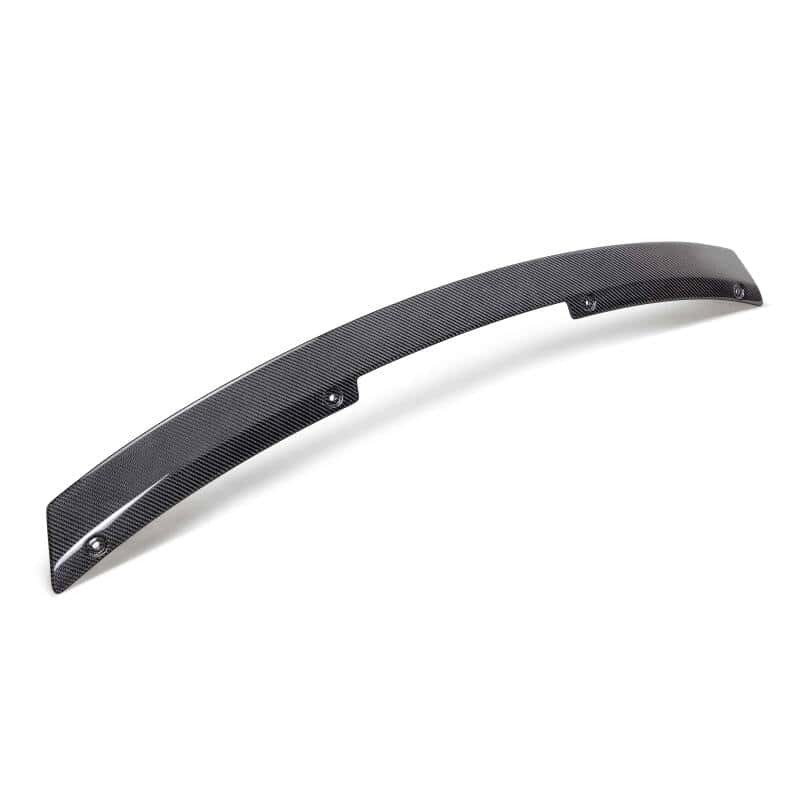 Anderson Composites — Anderson Composites 2024+ Ford Mustang Dark Horse Type-R Carbon Fiber Gurney Flaps - view 2