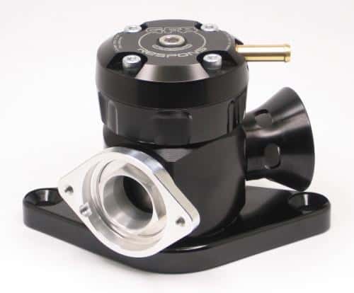 Go Fast Bits — GFB 02-07 WRX / 04-10 STI TMS Respons Blow Off Valve Kit
BOV/Diverter Valve - view 3