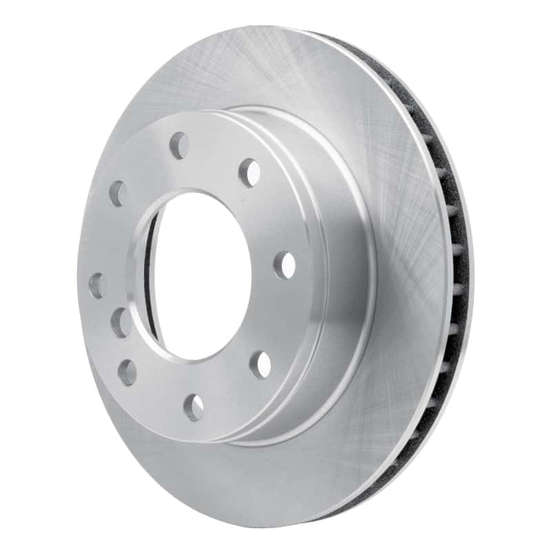 DFC — DFC 75-79 Dodge W200 Front Brake Rotor
DFC Brake Rotor - view 2