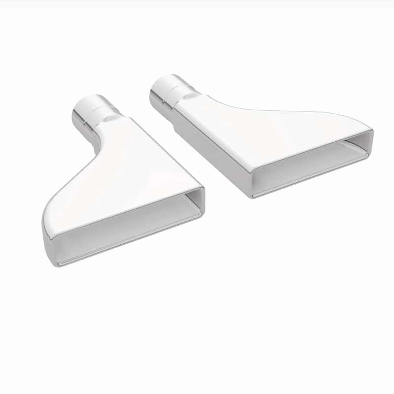 Magnaflow — MagnaFlow Tip 2-Pk Re 8/2 X 11 2.5 Id Cam
Stainless Steel
Exhaust Tip - view 22