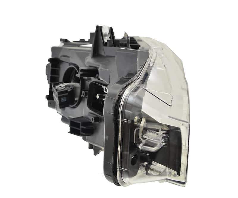 Hella — Hella 15 Bmw 3Ser - Headlamp Lh Led Afs - view 8