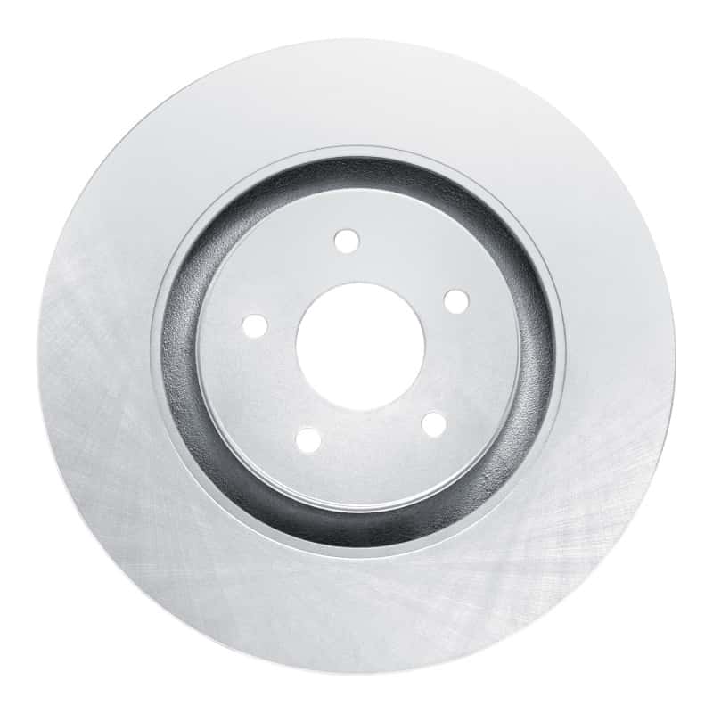 DFC — DFC 22-25 Infiniti QX60 Front GeoSPEC Coated Rotor - view 1