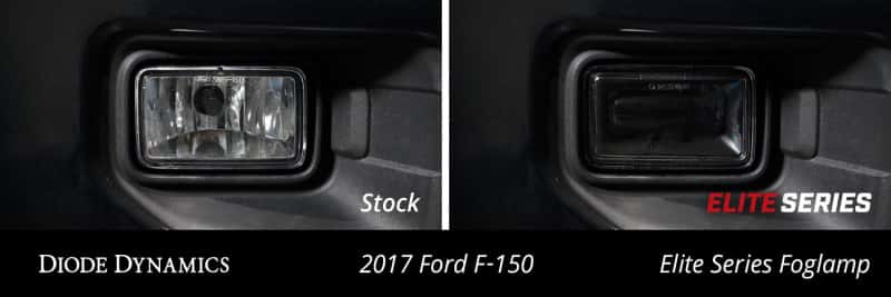 Diode Dynamics — Diode Dynamics Elite Foglamp Type F2 - White (Pair) - view 7