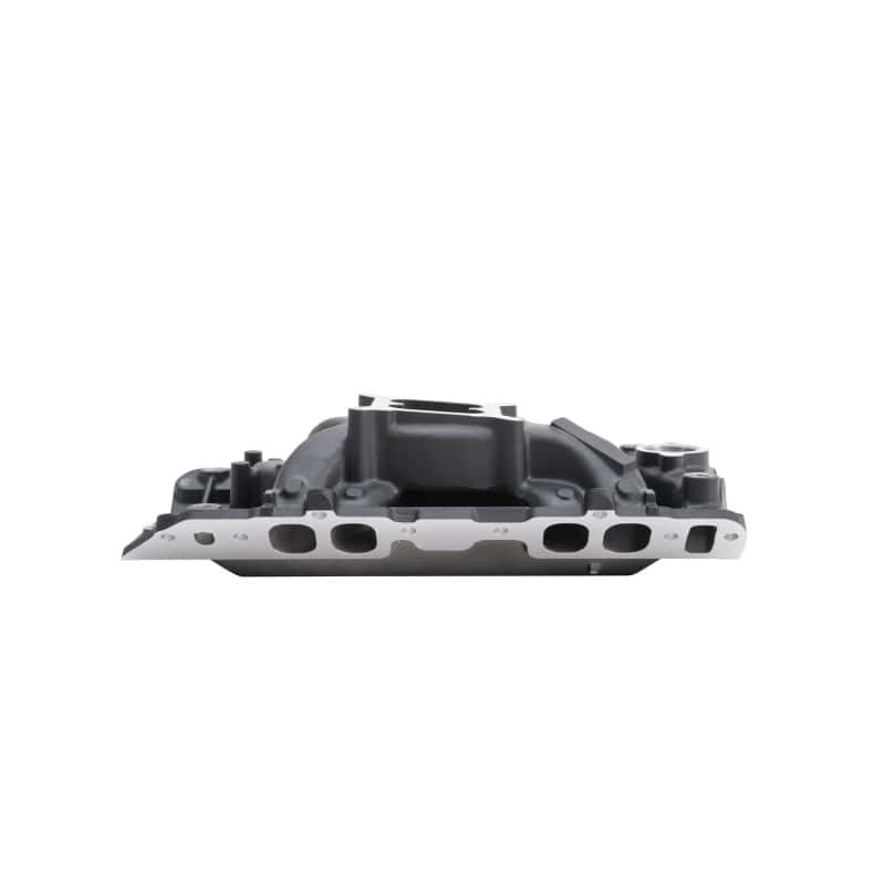 Edelbrock — Edelbrock Intake Manifold Nascar Edition RPM Air-Gap for Big-Block Chevy 396-502 w/ Oval Ports
MANIFOLD - view 11