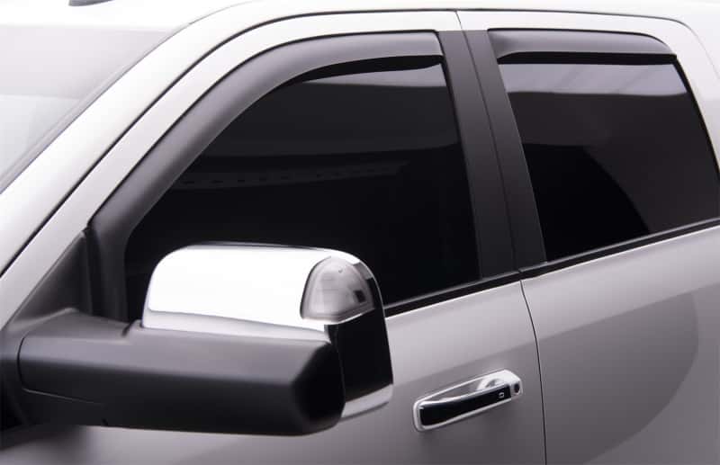 EGR — EGR 09-13 Dodge Ram 1500/2500/3500 Crew Cab In-Channel Window Visors - Set of 4 - Matte (572755)
IN-CHANNEL MATTE 4p
572755-IC4-M - view 3