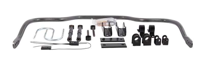 Hellwig — Hellwig 11-19 Chevrolet Silverado 2500 HD Solid Heat Treated Chromoly 1-1/4in Rear Sway Bar
REAR SWAY BAR - view 1