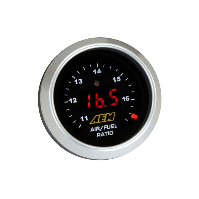 AEM — AEM Digital Wideband UEGO Gauge w/o Sensor
Dig Wideband Gauge
Wideband AFR Gauge - view 19