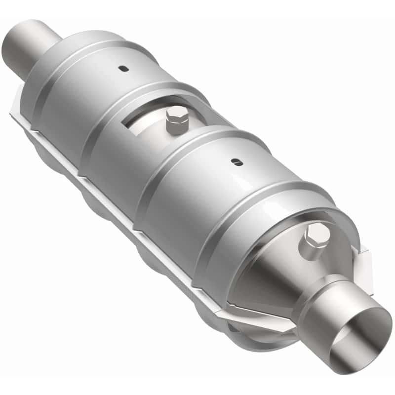Magnaflow — MagnaFlow Conv DF Ford Oem Fit 94 95
Standard Grade
Standard - view 30