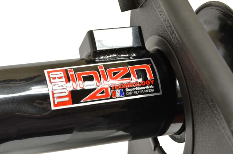 Injen — Injen 14-18 Mazda 3 2.5L 4 Cyl Black Short Ram Tuned Intake System w/ MR Technology
Short Ram Intake
Air Intake Kit - view 7