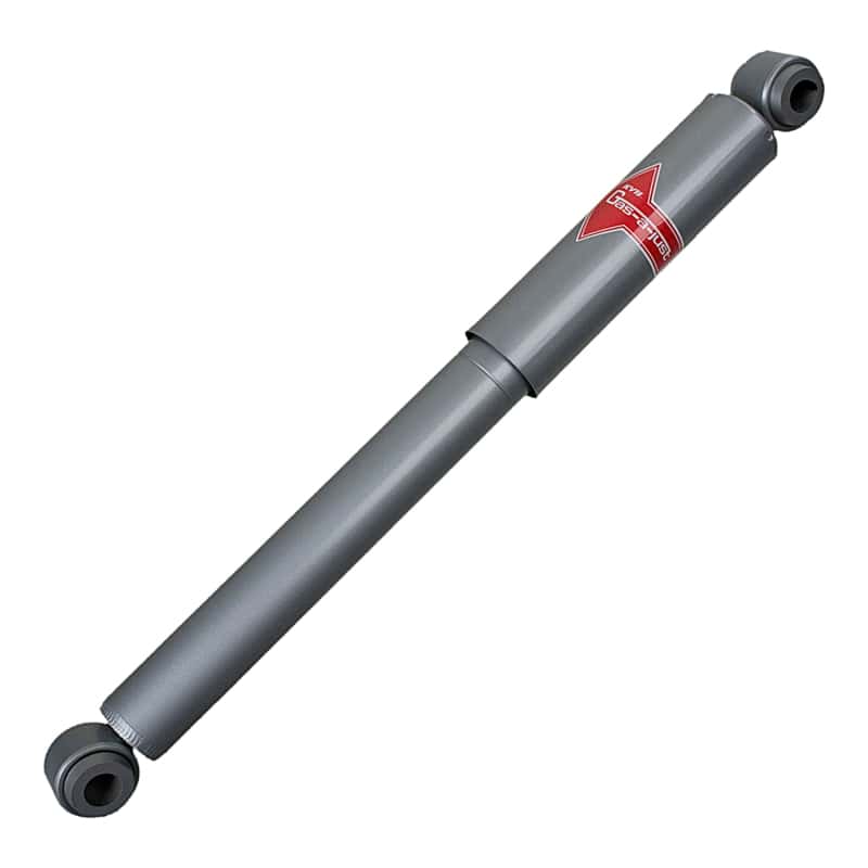 KYB — KYB Shocks & Struts Gas-A-Just Front & Rear FORD MOTORHOME CHASSIS 1957-76 TOYOTA 4-Runner 1984-89 T
Gas Shock - view 1