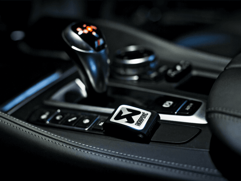 Akrapovic — Akrapovic 15-17 BMW X5M (F85) Sound Kit
Akrapovic Sound Kit - view 4