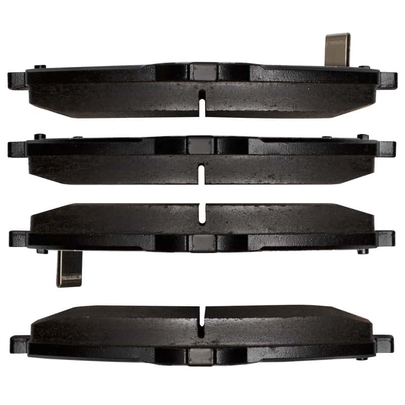 DFC — DFC 07-18 Chrysler Town & Country Front 5000 Advanced Ceramic Brake Pads
DFC Brake Pad Set - view 4