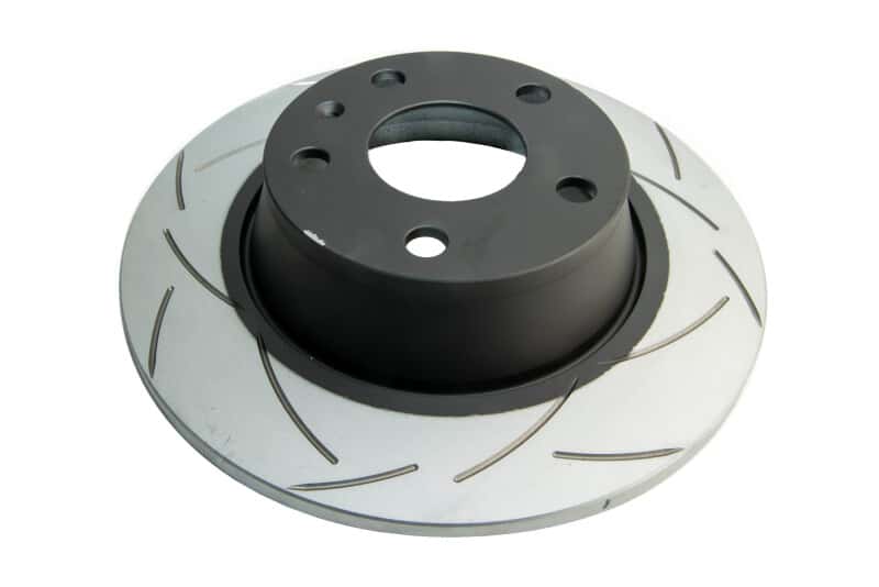 DBA — DBA 09-15 Audi TT Quattro Rear Slotted Street Series Rotor
Brake Rotor
Brake Disc - view 2