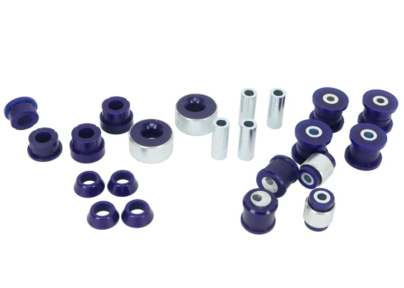 Superpro — SuperPro 2002 Acura RSX Base Front / Rear Vehicle Kit
Vehicle Bushing Kit - view 3
