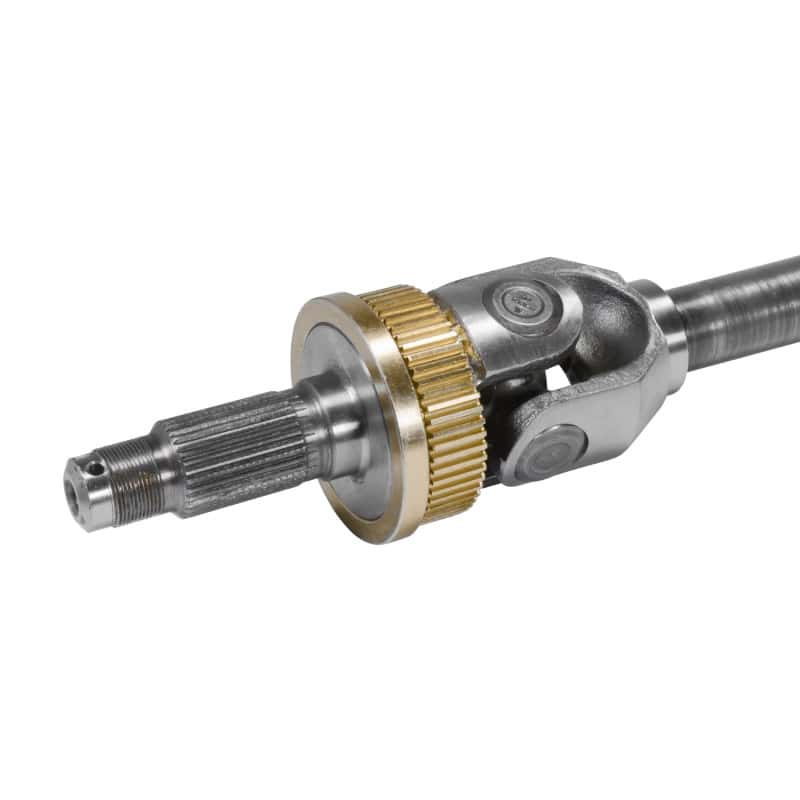 Yukon Gear & Axle — Yukon Gear 1541H Replacement Left Hand assembly For Dana 44 (Dodge w/ Abs)
Axle Assembly - LH 
Axle Assembly-LH - view 8