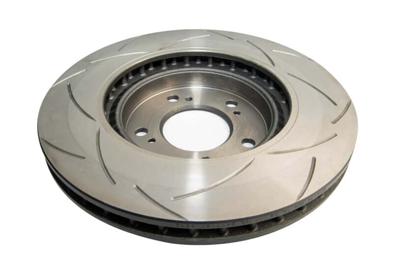 DBA — DBA Street T3 03-17 Accord Front Slotted Street Series Rotor
T2 Street Series
Brake Rotor - view 2