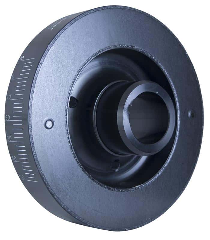 Fluidampr — Fluidampr Chevy 396 - 427 CID V-8 Steel Internally Balanced Damper
Harmonic Balancer - view 5