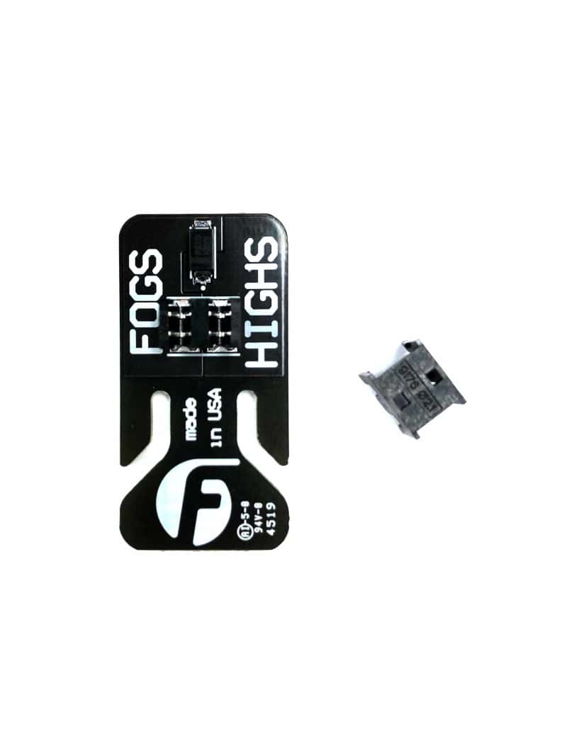 Fleece Performance — Fleece Performance 07.5-24 Chevrolet Silverado/GMC Sierra 2500HD All Lights On
Light Controller Kit - view 3