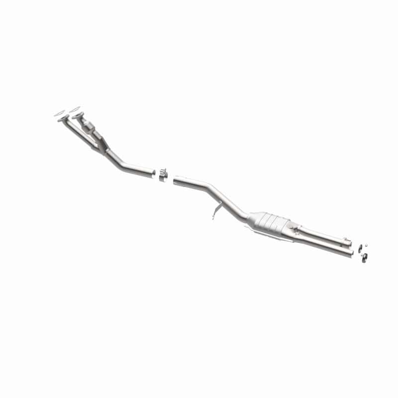 Magnaflow — MagnaFlow Conv DF BMW 86 91
Standard Grade
Standard - view 13