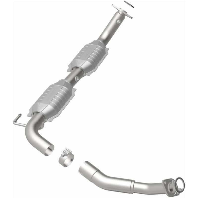 Magnaflow — Magnaflow Conv DF 07-08 4.7L Tundra D/S OEM
OEM Grade
OEM - view 4
