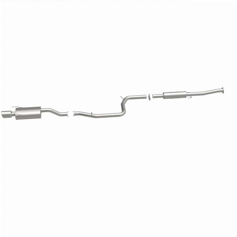 Magnaflow — MagnaFlow Sys C/B Honda Accord 2/4Dr
Cat-Back - view 4
