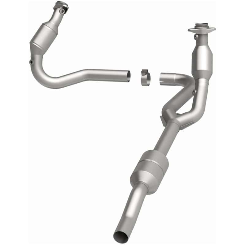 Magnaflow — MagnaFlow Conv DF 02-03 Ram 1500 4.7L CA Emis
OEM Grade
OEM - view 31