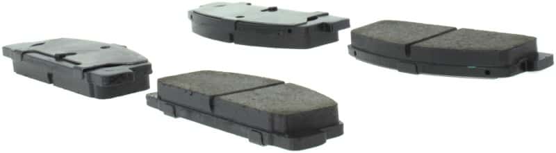 Stoptech — StopTech Performance 89-95 Mazda RX7 / 03-05 Mazda 6 Rear Brake Pads
Sprt Brk Pad W/Hdwr - view 4