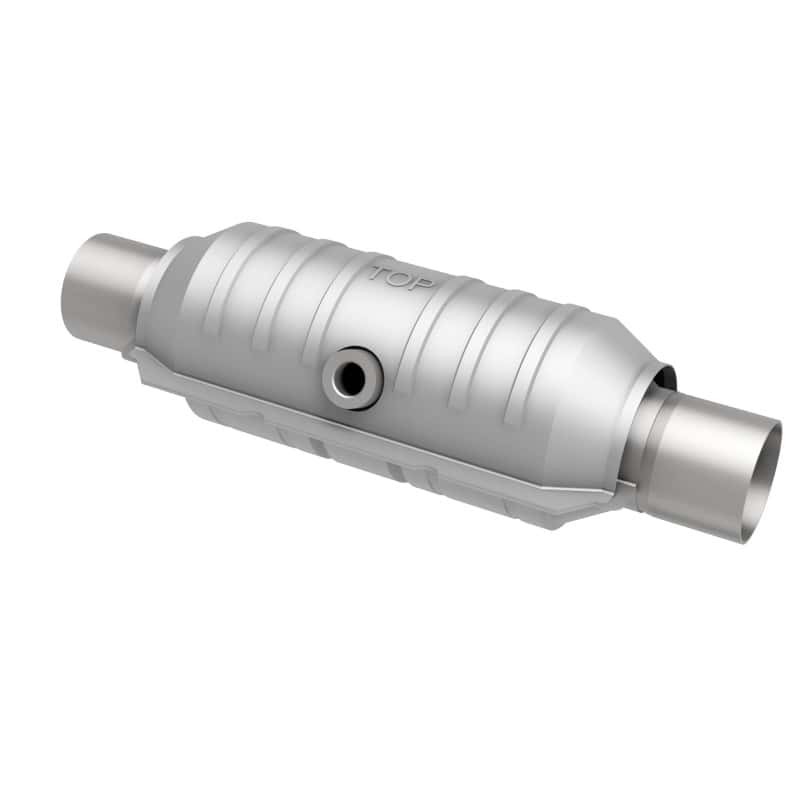 Magnaflow — MagnaFlow Conv Universal 2.50 Midbed O2 Rear CA
California - view 13