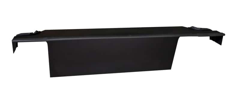 Tuffy Products — Tuffy Tj Tailgate Security Enclosure- 01Blk 9706 Tj Wg
Cargo Enclosure - view 7