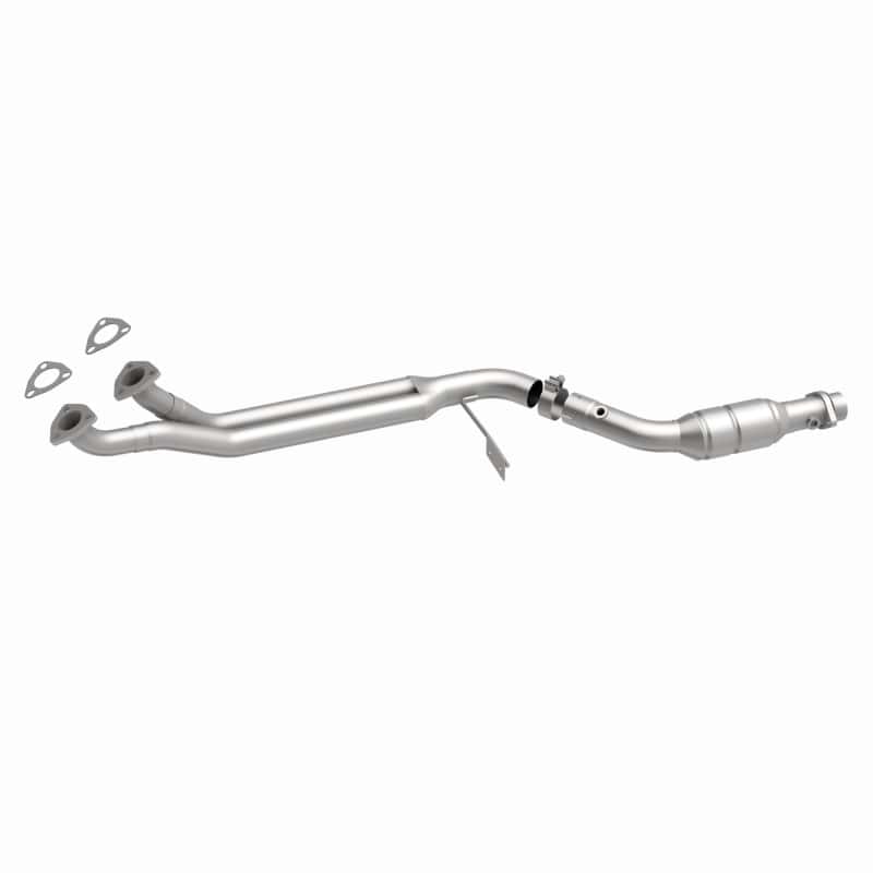 Magnaflow — MagnaFlow Conv DF 97-98 BMW Z3 6 2.8L
HM Grade
HM - view 10