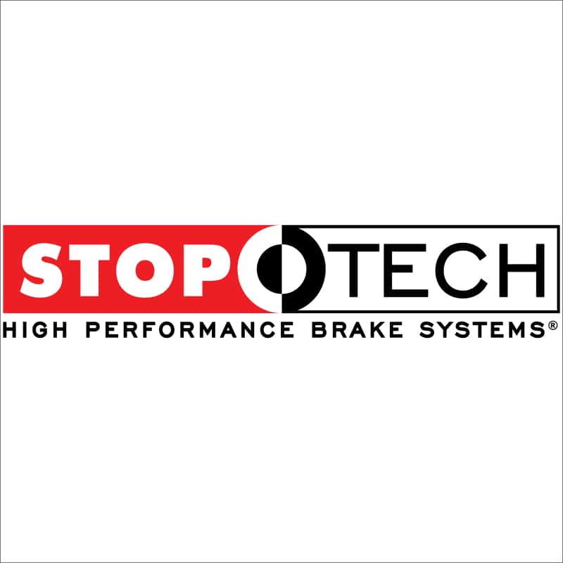Stoptech — StopTech 06-07 350Z / 05-07 G35 / 06-07 G35X SportStop Slotted & Drilled Rear Right Rotor
Slot/Drill Rotor - view 12