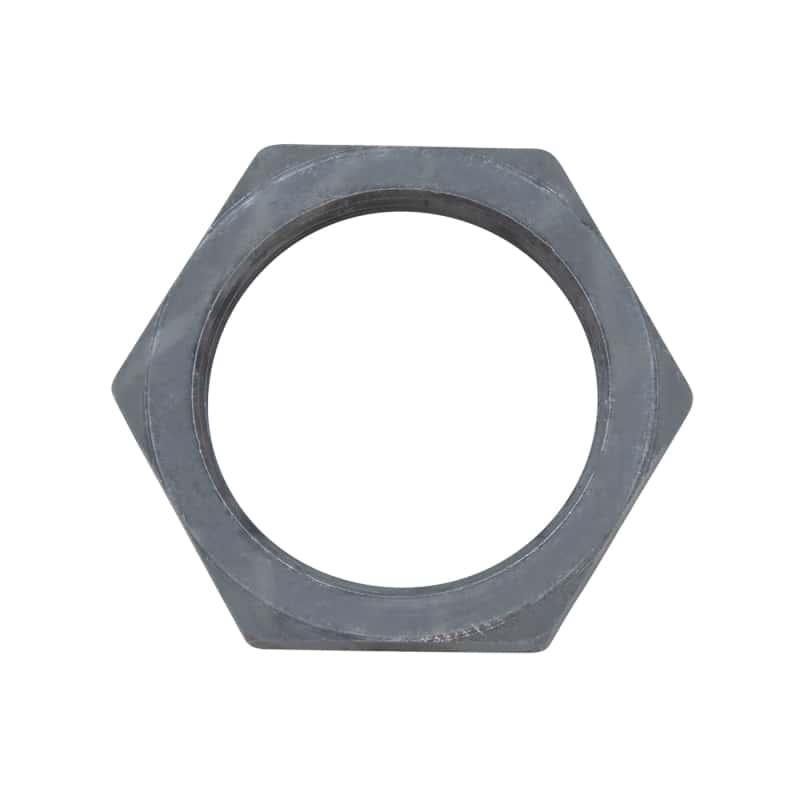 Yukon Gear & Axle — Yukon Gear Spindle Nut 79-89 Dodge Dana Spicer 60
Spindle nut & washer
Spindle nut/washer - view 1