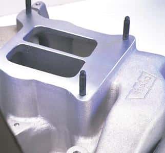 ARP — ARP 1in Carburetor Spacer Stud Kit 2.7in OAL - view 2