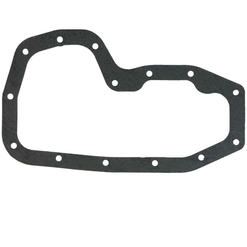 Fel-Pro — Fel-Pro Jeep Grand Cherokee Engine Oil Pan Gasket Set 14 Bolt Hole One Piece Gasket - view 1