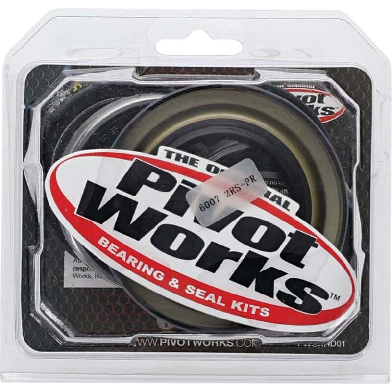 Pivot Works — Pivot Works 90-91 Honda TRX200 Rear Wheel Bearing Kit - view 5
