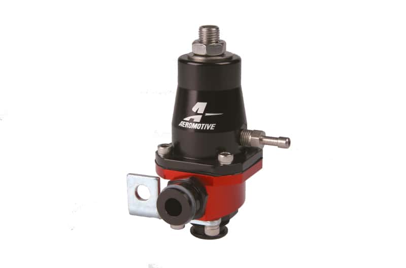 Aeromotive — Aeromotive Billet LT1 Adjustable Regulator - 92-96 Corvette/Ram Jet 350 EFI Crate Engine
Regulator - view 1