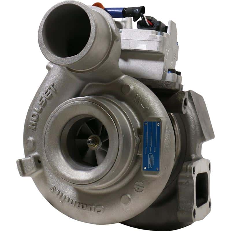 BD Diesel — BD Diesel Stock Replacement Turbo - 07.5-17 Dodge Cummins 6.7L HE300V Cab & Chassis
TURBO HE300VG - view 4