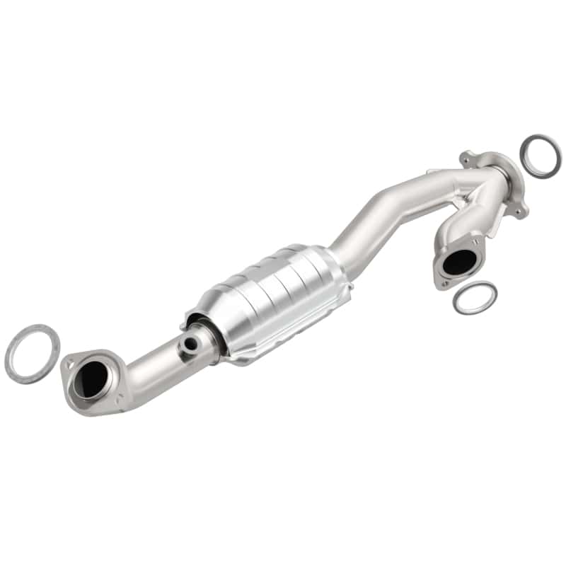 Magnaflow — Magnaflow Conv DF 10-14 GX460 4.6L
OEM Grade
OEM - view 1