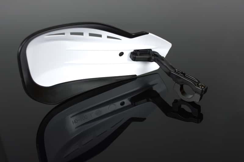 Renthal — Renthal Handguard - White - view 1