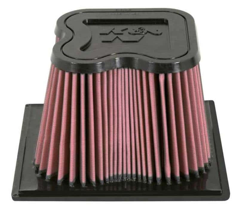 K&N Engineering — K&N 07 Dodge Ram 2500/3500 6.7L-L6 DSL Drop In Air Filter
Replacement Air Filt
Air Filter - view 1